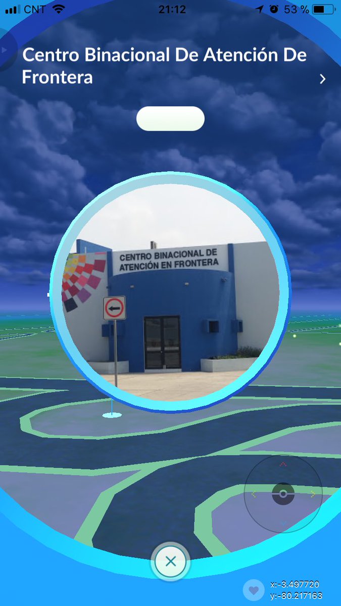 PokemonGoMach tweet picture