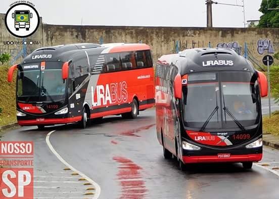 udo_busologia's tweet photo. Irizar i6 390 #Volvo B340R - Prefixos 14099 e 14100 #LiraBus #SPUDO

Parceria UDO - Busologia e Busologia - Nosso Transporte SP https://t.co/RPoUp1VEzN