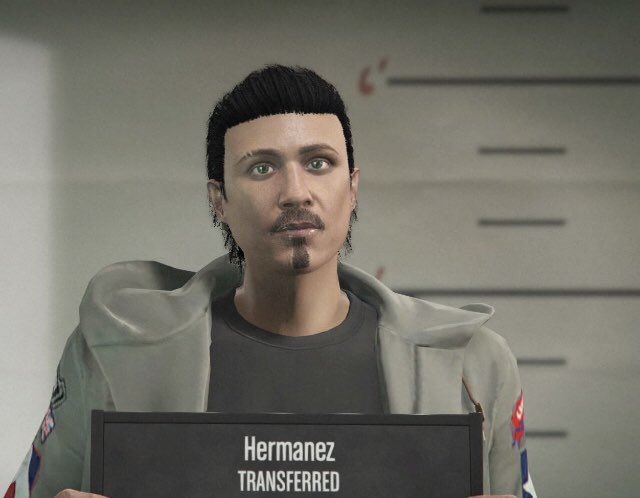 Bolingbroke_Pen's tweet photo. Last night at approximately 22:09 four inmates managed to execute an escape plan that ultimately was a sucess.

The four convicts are at large and presumed dangerous, two serving life sentences and two serving over eight years.

FIB Investigating, if spotted call 911 immediately. https://t.co/Fj4nGoTdwp