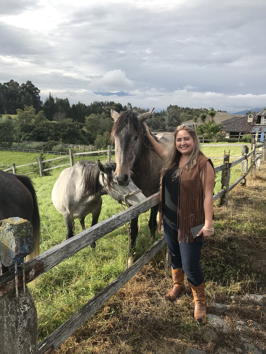 MidlandShuttle's tweet image. Enjoying the outdoors near Quito-Ecuador