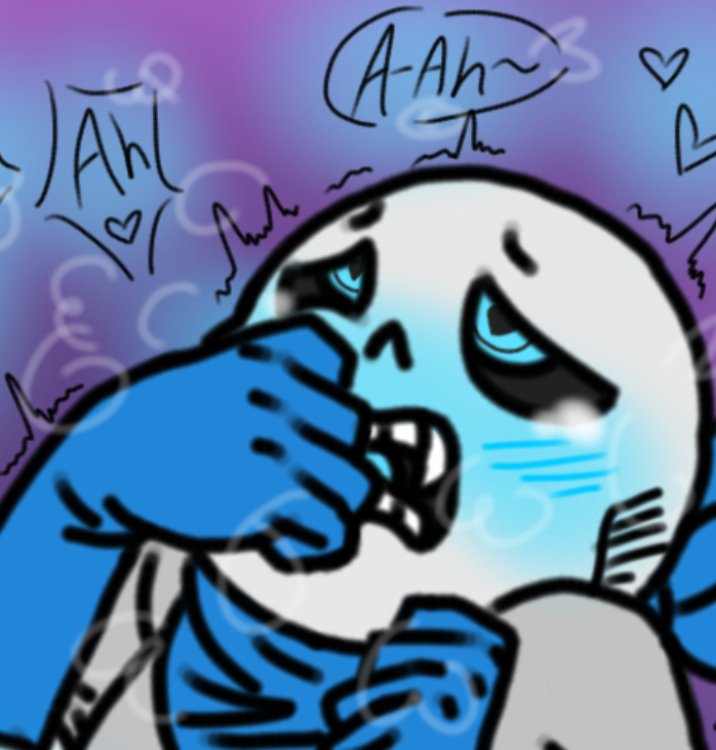 BlueberryRandom's tweet image. {HELLO~!!}

💙Blueberry/Swap sans💙
[(N)SFW]
[technically a male but trans]
[Pansexual]
[sub]
[Sex slave]
[dm for rp] 
[Innocent at first (in rp)]
[smol &amp;amp; thicc]