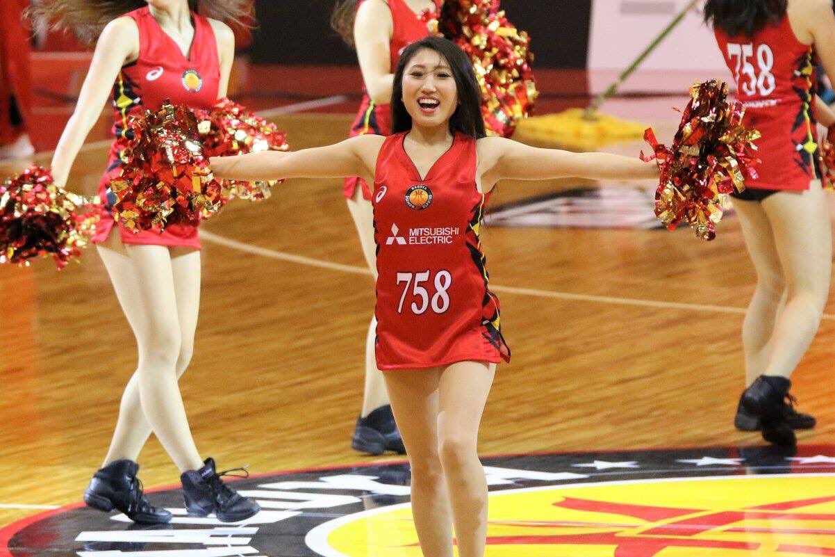 マスノリ Pa Twitter 名古屋ダイヤモンドドルフィンズ ダイヤモンドルージュ Bリーグ Bチア 名古屋ダイヤモンドドルフィンズ Cheerleader チア ダイヤモンドルージュ