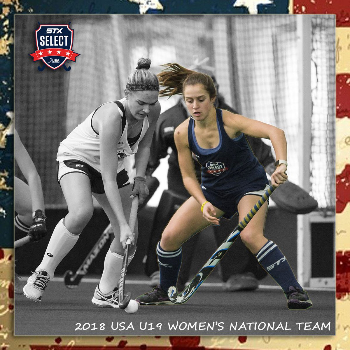 wnywhalers's tweet photo. Congratulations to #WNY native Kayla on being selected to the USA U19 National Team! @OranjeFHClub #wnywhalers #fieldhockey https://t.co/UjYNzMfbv9