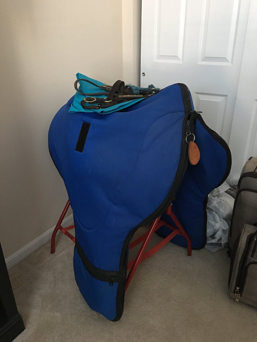 havenmoon's tweet photo. Time to break out the silver polish. 2018 Horse shows here I come.🐴👏
#AQHA #Quarterhorses #2018 #backtomyhappyplace https://t.co/QWqfphwtzU