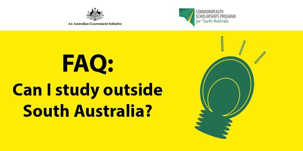 SA Scholarships tweet media