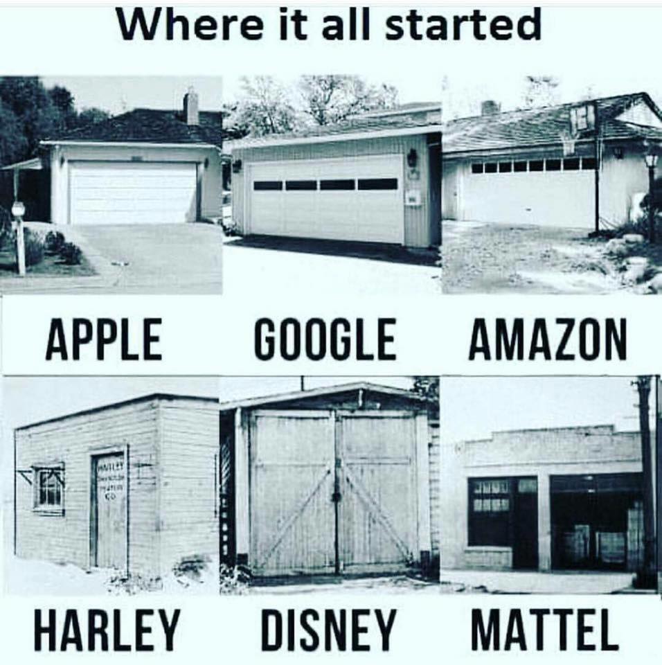 EricWorre's tweet photo. We all have to start somewhere. #dontgiveup https://t.co/qsvOax6i6t