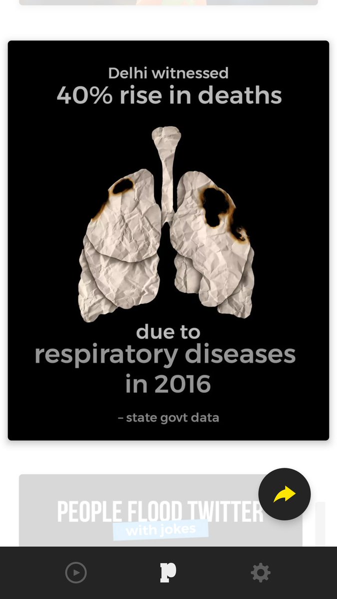 Bhagwani_deepak's tweet photo. Day:23
Date:2 jan, 2018 
Air quality:408
40% rise in deaths in delhi due to respiratory diseases. 
Please take significant action u #InsignificantMan @ArvindKejriwal #DelhiOnSmoke @AamAadmiParty @BJP4Delhi #tweetAirQuality https://t.co/fA4hEQrR5p