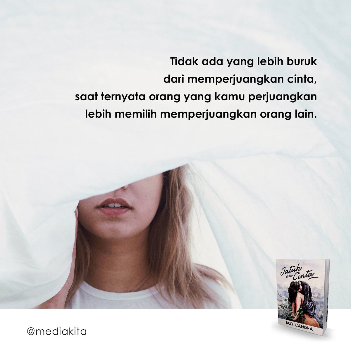 Caption Ig Memperjuangkan Cinta | Captionseru