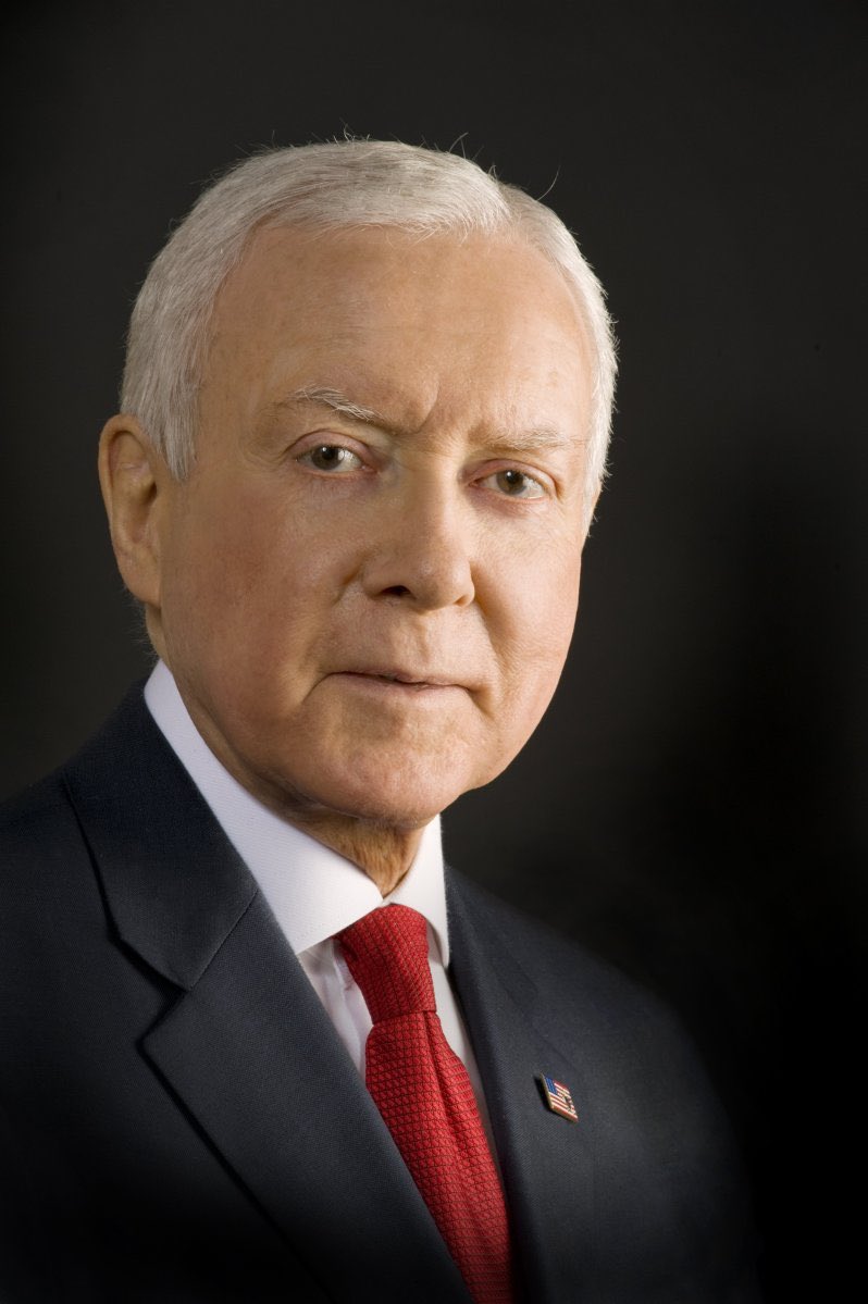 Orrin Hatch to decide on 2018 Senate run any day now