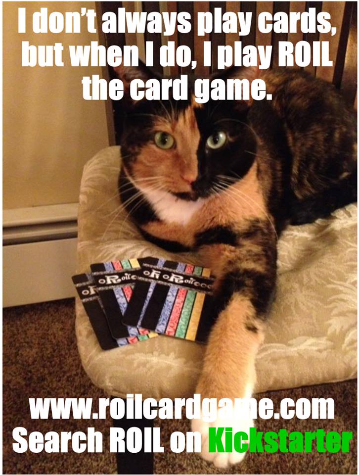 Ah,the early stages of starting up a Twitter page....will you give us a follow?  Will you share with your friends? <a href="/2SilverDenarii/">Two Silver Denarii</a> Yeah, Yeah, Yeah....should've started the business side of twitter BEFORE the card game side - but whatcha gonna do - so help a gamer out, please!!