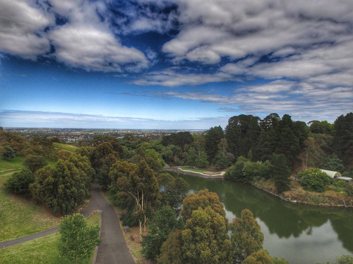 Christine King On Twitter Wilson Botanic Park Is A Botanic