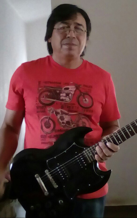 Kikin676's tweet photo. feliz 2018 para todos.... !!!
preparando todo para volver a la practica,,,
saludos amigos... https://t.co/xTT6SdgQhP