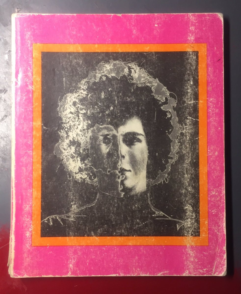 DenisVanier's tweet photo. Le recueil « Pornographic Delicatessen », publié en 1968, aura 50 ans cette année. Une œuvre qui s’est inscrite dans l’avant-garde du mouvement contre-culturel québécois. Patrick Straram, le bison-ravi, en signe l’une des préfaces. https://t.co/txC2QegVWf