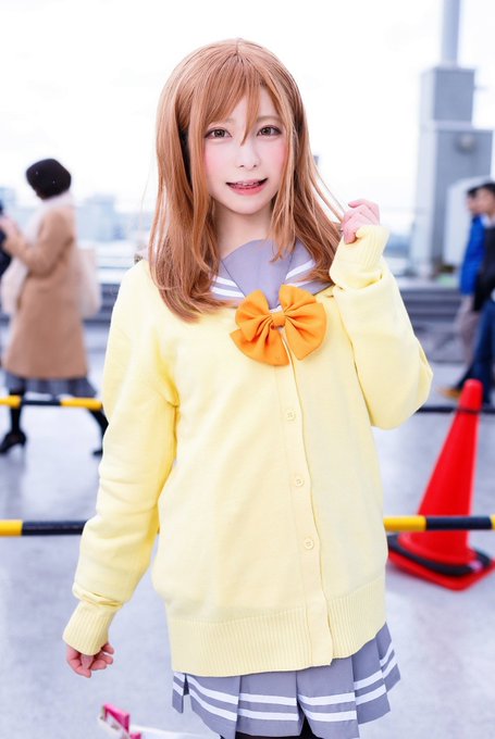 Twitterのコスプレ画像46