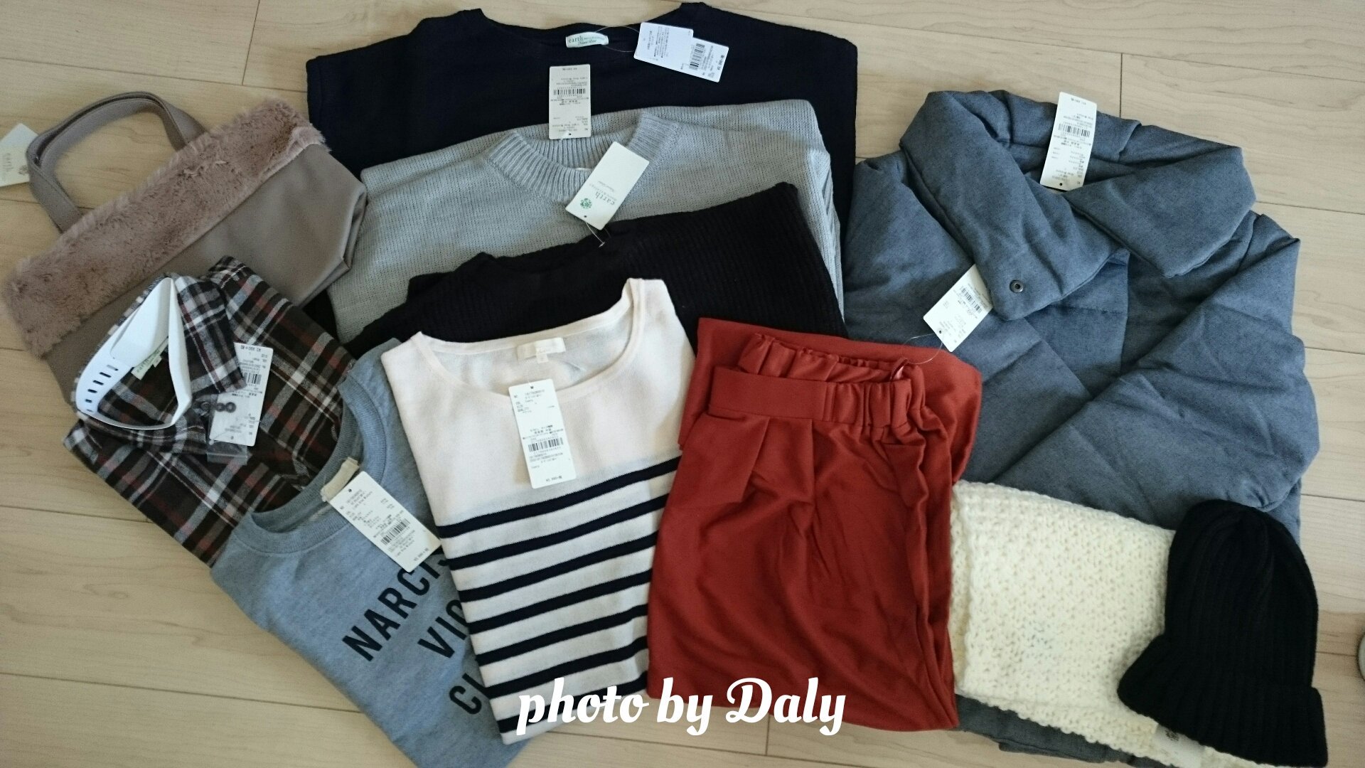 Daly アースのカジュアル福袋ゲット アースミュージックアンドエコロジー アース Earthmusicandecology Earth 福袋 T Co U7bzi5awdd Twitter