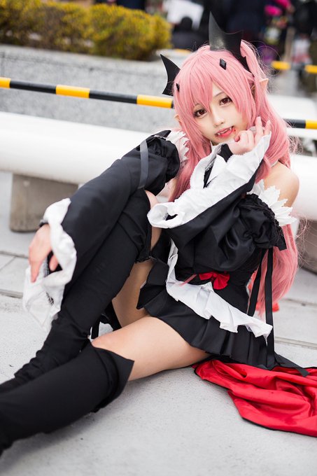 Twitterのコスプレ画像52