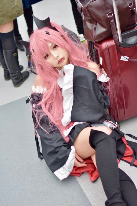 Twitterのコスプレ画像53