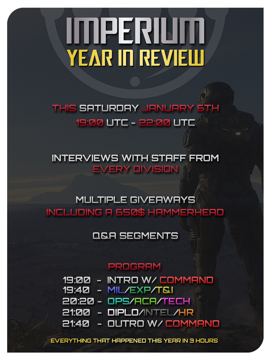 Imperium Fleet tweet media