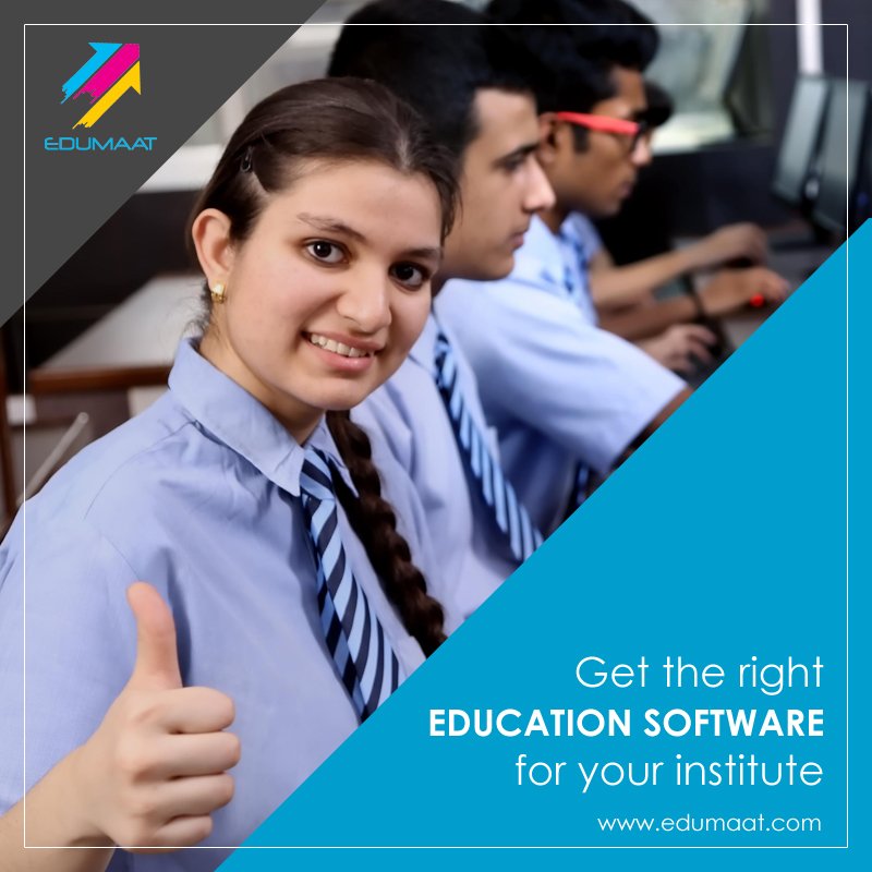 Edumaat_jdsoft's tweet photo. EDUMAAT is an enhanced ERP software that automates the education sector that starts from student admission to graduation. Get in touch with Edumaat to know more: https://t.co/4qjsiIZP3V https://t.co/rVc1uCl9tJ