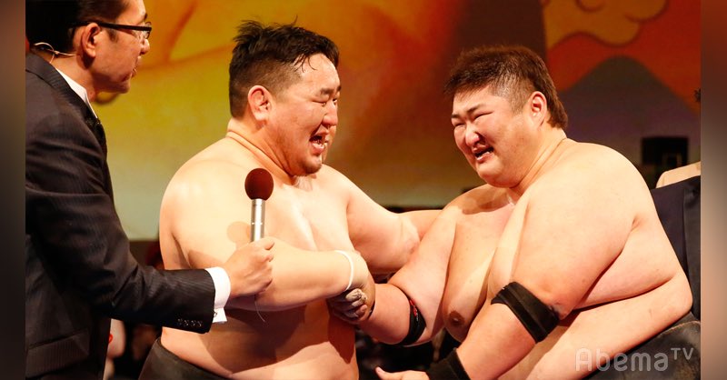 朝青龍「ドルジに戻ります」“人生最後の相撲”で圧巻の8連勝 #大晦日は 