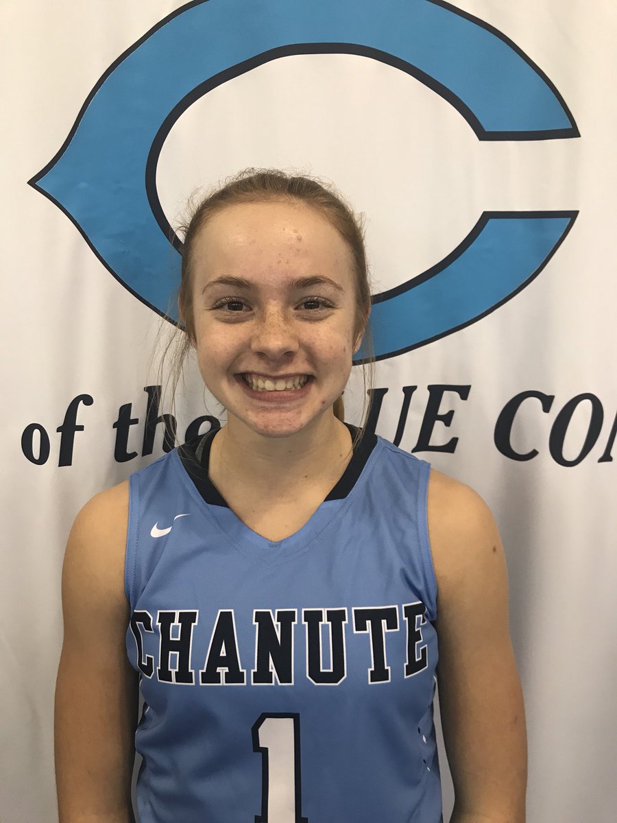 Starting the new year with a daily #SCHAPEr.

Congrats to Taylor Thompson, our winner for Jan. 1, 2018. She brought it today with her hustle, communication, and positive spirit. #special