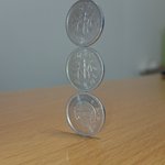 画像加工一切なし？!一円玉で作られたタワーがすごすぎるw