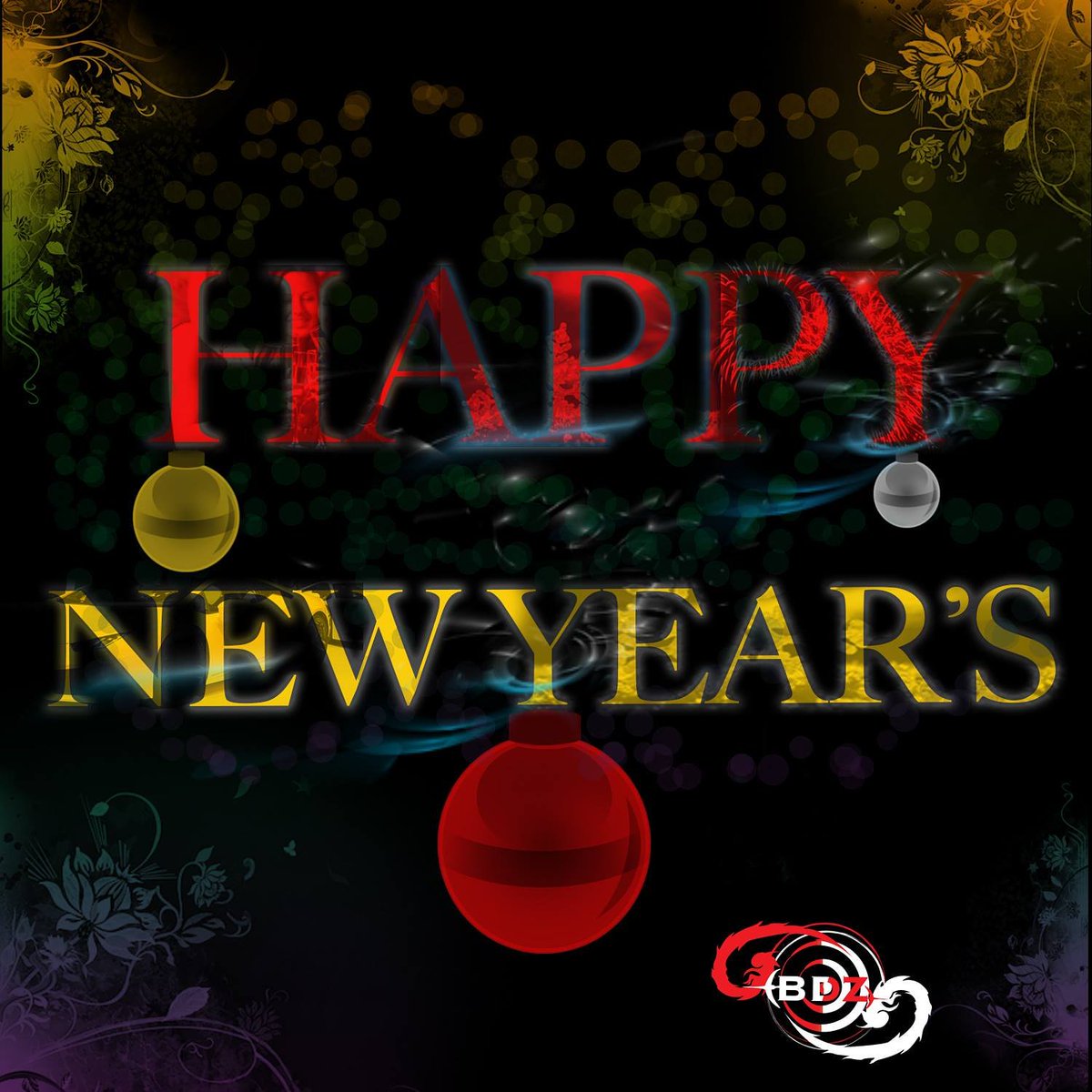 BossDesignz91's tweet image. #NewYearsDay #Happy2018