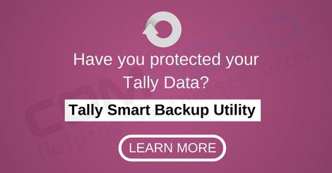 tallydealer's tweet image. Smart Auto Backup is an all-in-one automatic backup software for Tally Software.

Click to know more:- goo.gl/pL7RVN

#Tallywale #TallyERP9 #TallyModules #TallyCustomization #Tally_Smart_Backup #Tally_addon