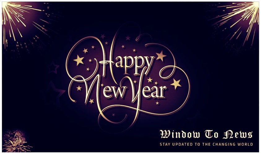 windowtonews's tweet photo. Window To News wishes all of you a very Happy New Year 2018. Have a year full of peace, love and success! @windowtonews.com
............
#happynewyear #happynewyear2018 #peace #love #success #India #Politics #Economics #Entertainemt #GossipCorner #Breakingnews #LatestLeads https://t.co/D96ODVNeUL