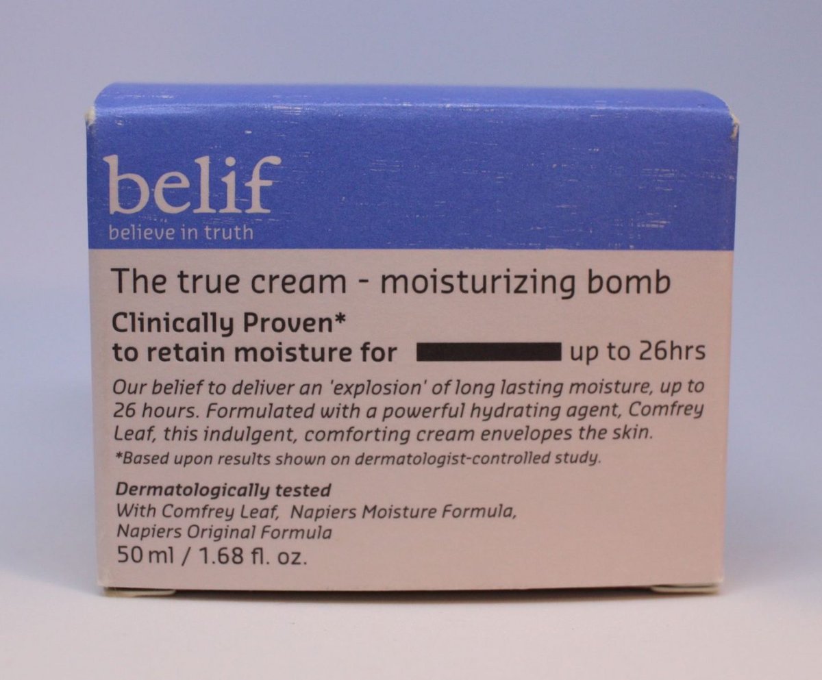 KatelinLosinger's tweet photo. @belifusa @Influenster #belifeyebomb #belifinhydration #contest #complimentary https://t.co/kJ2qIDEbDM