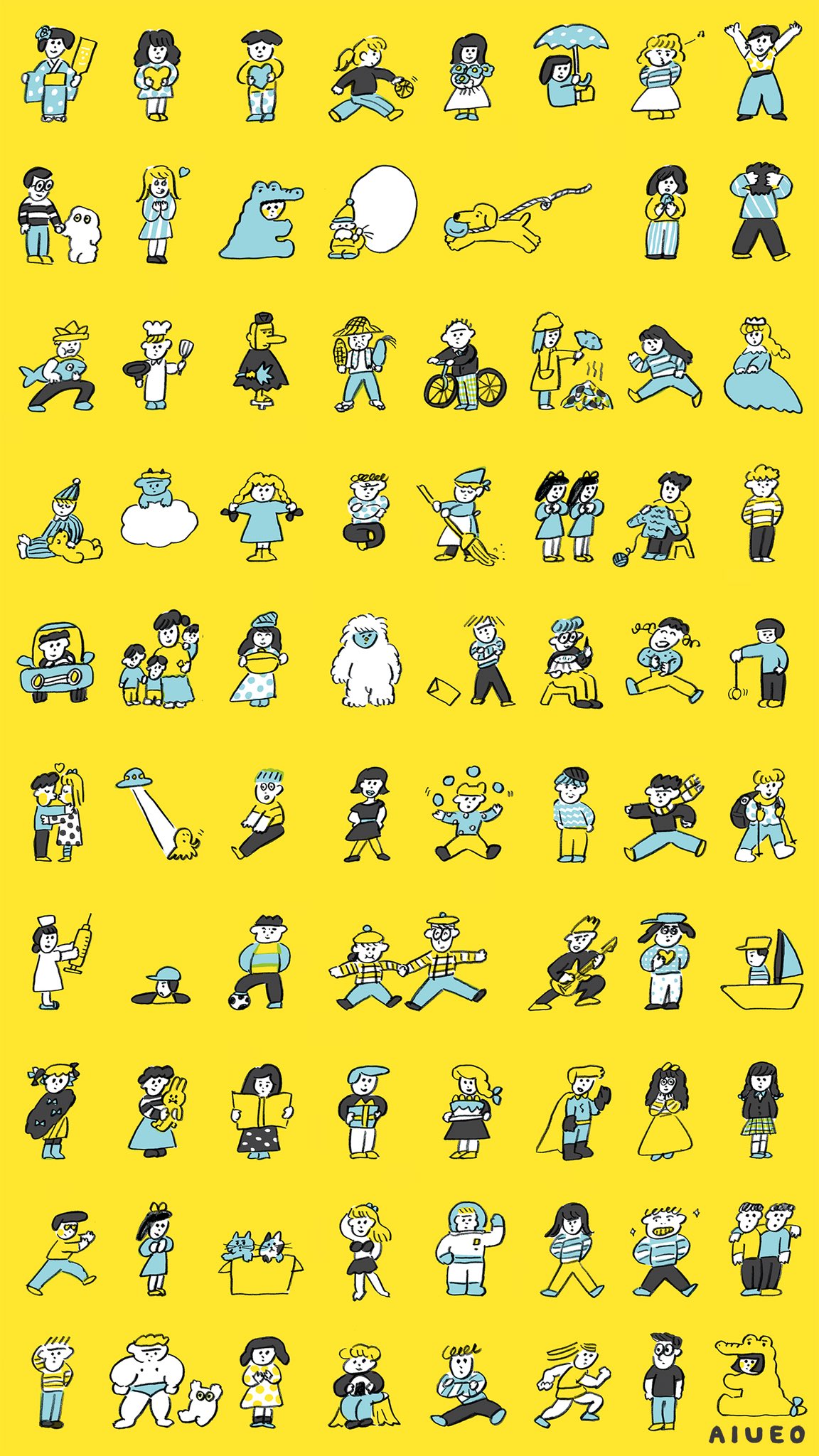 Aiueo Na Twitteru あけましておめでとうございます 1月1日upされました T Co L0pwbo4ii8 18年最初の壁紙はchibiです 今年もみんな健康で楽しく明るい年にしましょう よいお年を Aiueo Chibi Happynewyear 18 良いとし 今月の