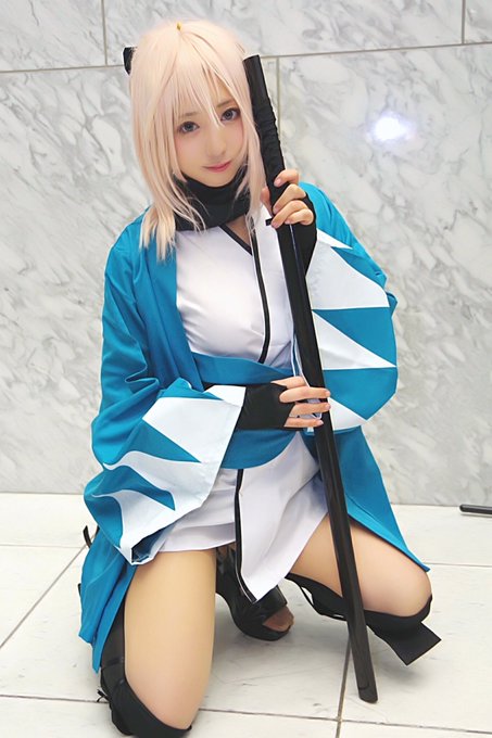 Twitterのコスプレ画像71