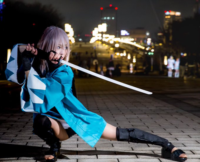 Twitterのコスプレ画像74