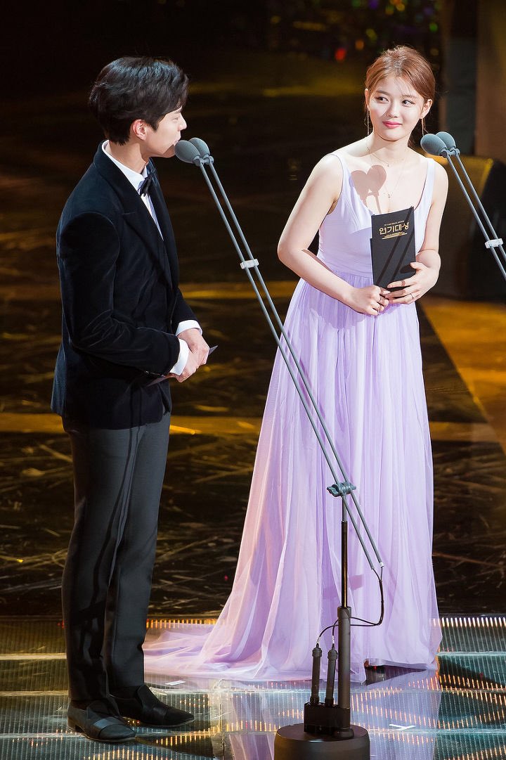 Mor - BOYOO Couple Worldwide - Park Bo Gum and Kim Yoo Jung