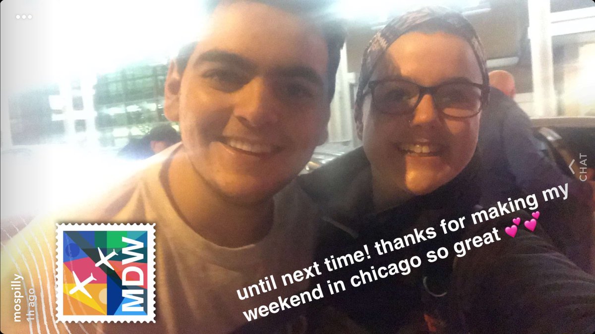 &  @mospilly is off. Safe travels to BWI! See you in 2 weeks. 