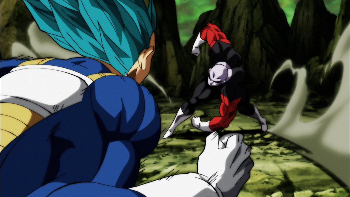 Review de "Dragon Ball Super" Episodio 122 - ¡Mantén el orgullo en alto! ¡Vegeta se enfrenta al más poderoso! 