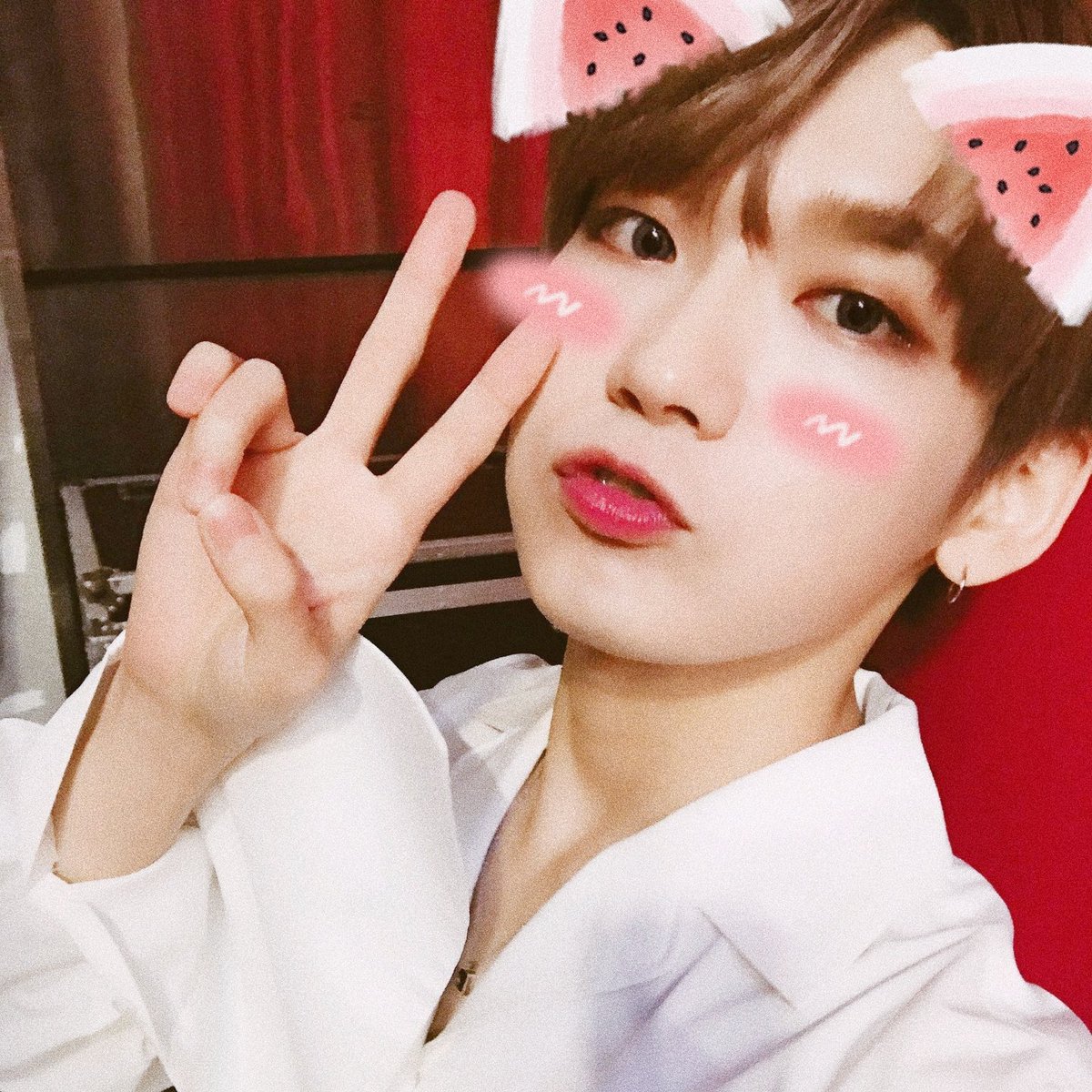 jbjsoftie's tweet photo. 🎪🖇#타카다켄타
➳#JBJ #KENTA https://t.co/MzsEJm1dk6