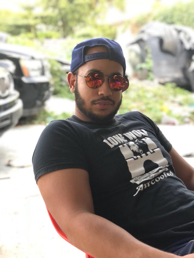 alanminier's tweet photo. Si lo puedes creer, lo puedes tener 📸 #Alanminier #lonewolf https://t.co/Q4pJPnMPDq