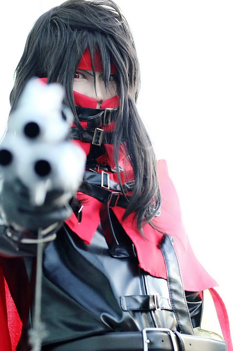 Uzivatel トモヒロ Na Twitteru 12 29 となコス ヴィンセント ヴァレンタイン Ff7 撮影 Crossfiveさん Tetsu 911 Ff7 ヴィンセント ヴァレンタイン Ffレイヤーさんと繋がりたい となコス コス博