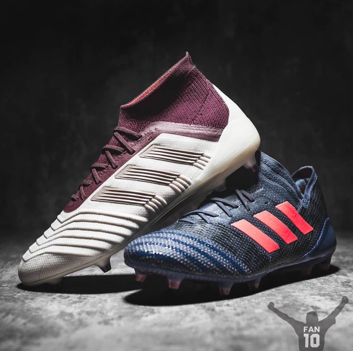 nuevos adidas predator 2018