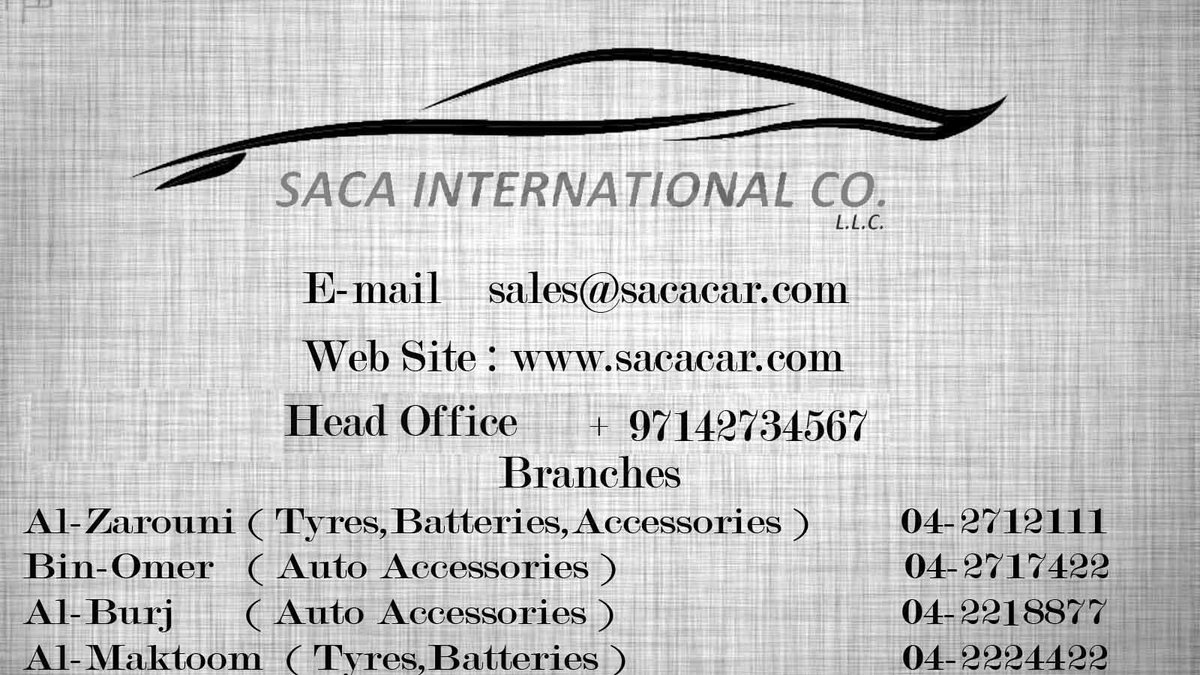 SacaAuto's tweet image. Dear Followers kindly be informed that the SOLAR WINDOW FILM are now Available our All Showroom