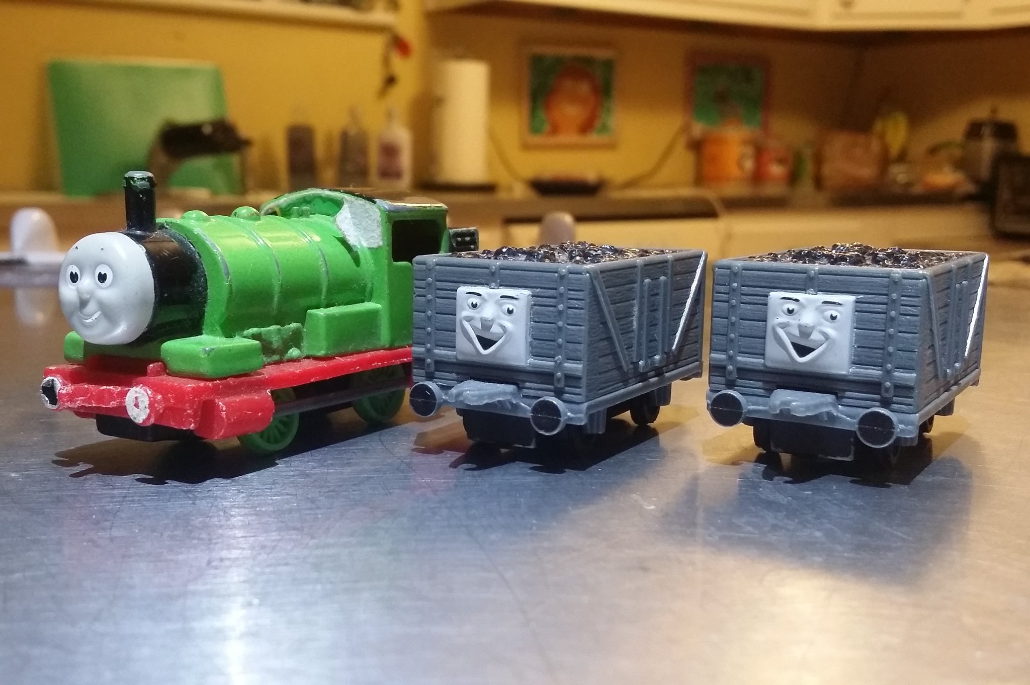 Ertl percy sales