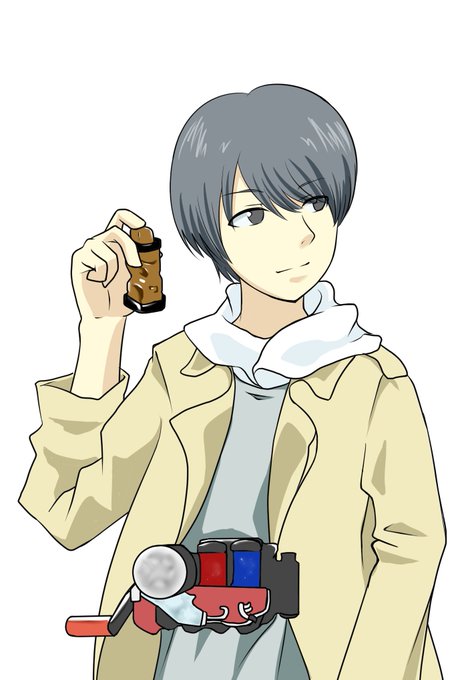 桐生戦兎のtwitterイラスト検索結果 古い順