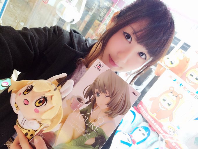 Twitterのコスプレ画像1