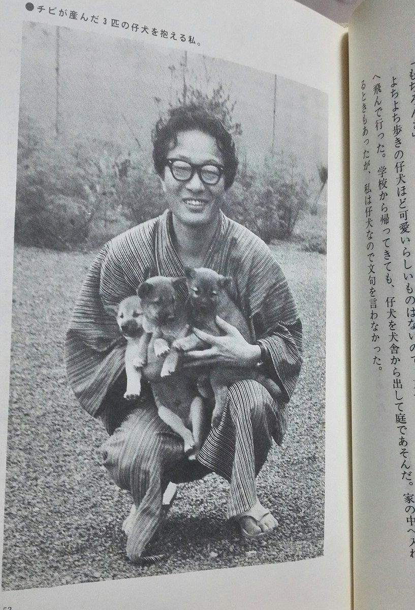 犬バカものがたり が伝える日本犬の魅力 Togetter