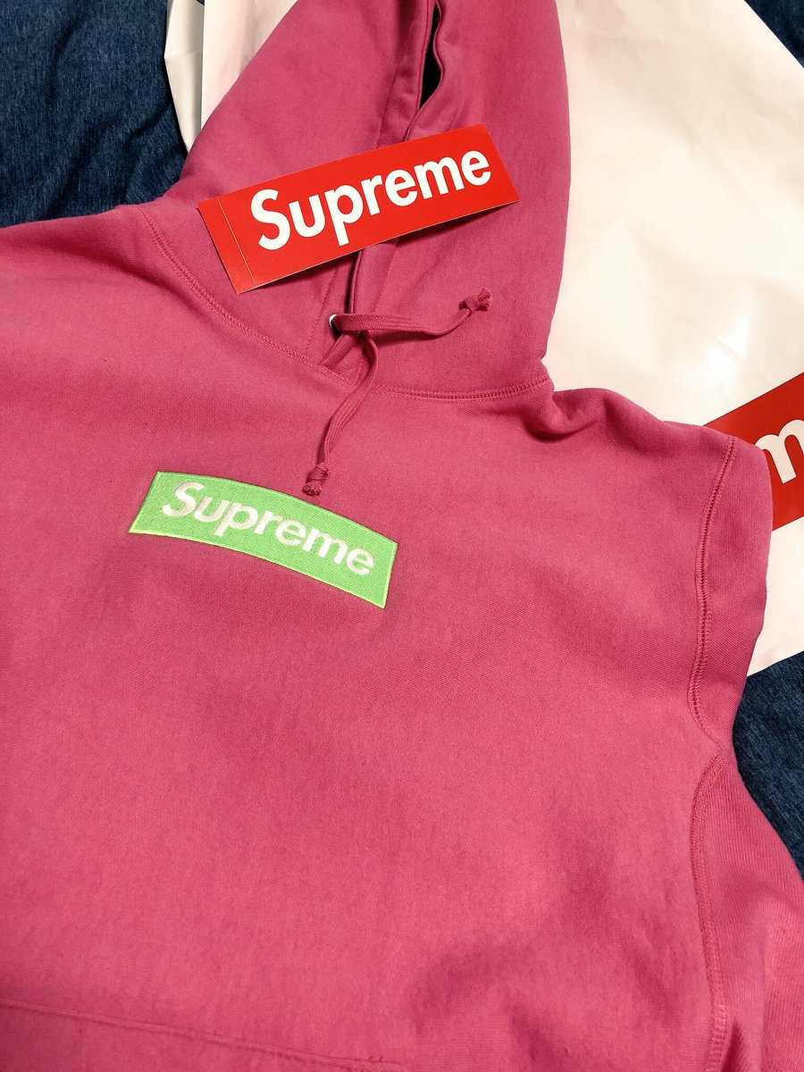 Supreme初売り