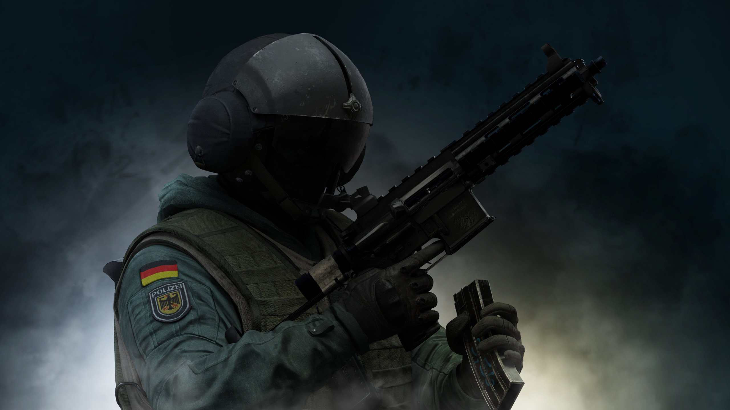 Tom Clancy's Rainbow Six Siege Ягер