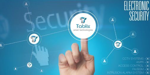 tablixtechllc's tweet image. Tablix Smart Technologies | Electronic Security Systems
#TablixSmartTechnologies #ElectronicSecuritySystems

buff.ly/2DNlyIw