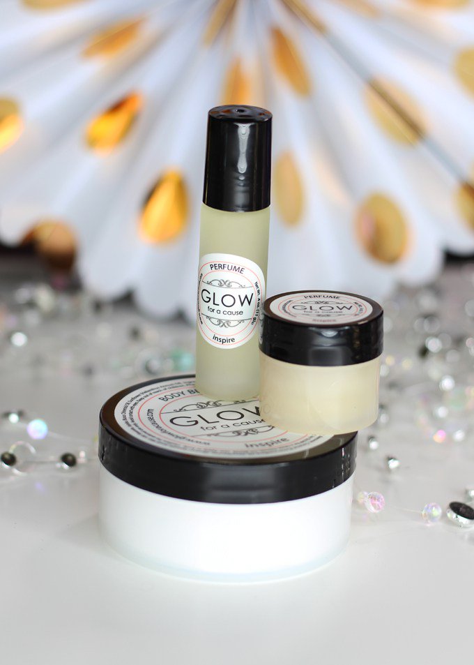 StephLouiseATB's tweet photo. Glow for a Cause Inspire Perfume, Solid, &amp; Body Lotion  @RealGLOW4acause #perfume #natural #beauty https://t.co/Pctbmqs753 https://t.co/GSkWjmLCVy