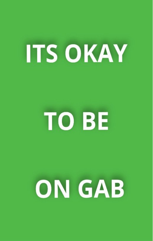DinFria's tweet photo. @EmanuelWFludd @CraigRSawyer You Should really get on gab..  the 2 main reasons ppl like me are on twitter is to follow u n trump. u n trump leave twitter I will 2 https://t.co/8lxf89GJQk